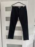 Nowe spodnie meskie Levis Strauss czarne jeansy W32 L30