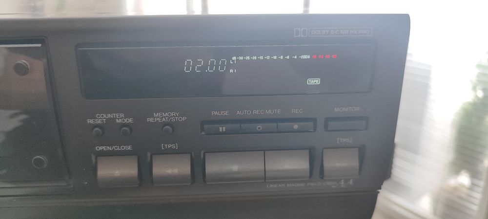 Technics RS BX747