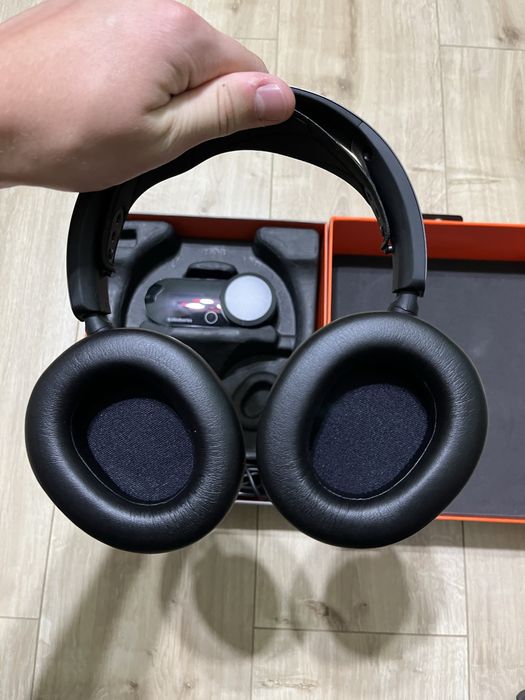 Słuchawki Arctis Nova pro