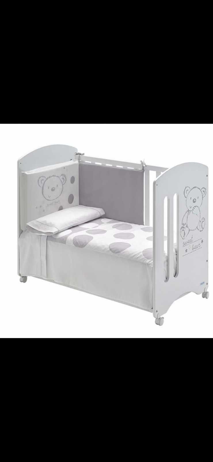 Дитяче ліжечко Micuna Sweet Bear