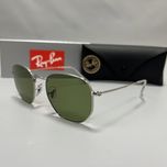 Ray Ban Hexagonal оригинал новые солнцезащитные очки (NEW) (UNISEX)