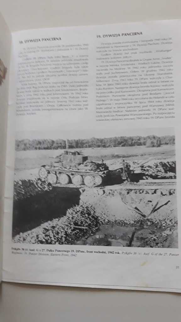 MILITARIA : Panzer Colours 17 część II - Janusz LEDWOCH /jak NOWA !!/