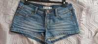 Fajne szorty spodenki damskie jeansowe SO jeans pimke r 36/38