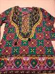 Blusa/túnica tamanho único