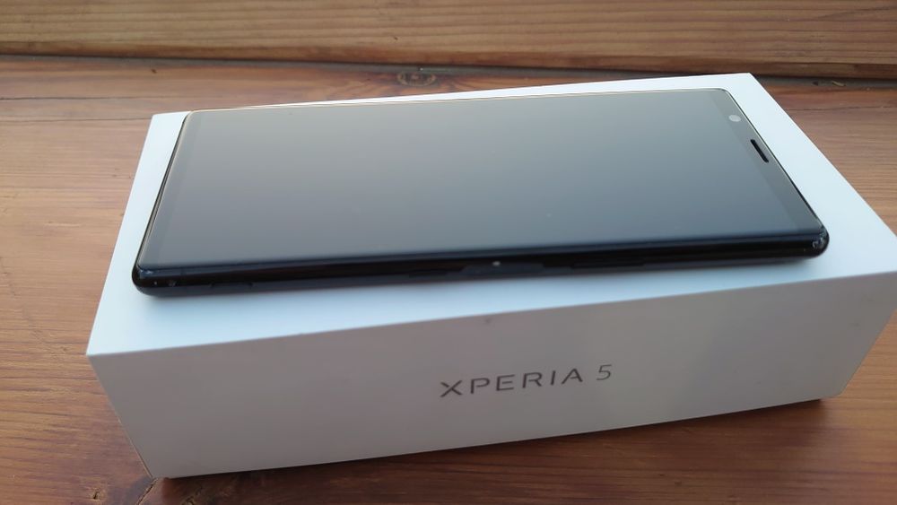 продам Sony Xperia 5 J9210 6/128GB Black (2SIM)
