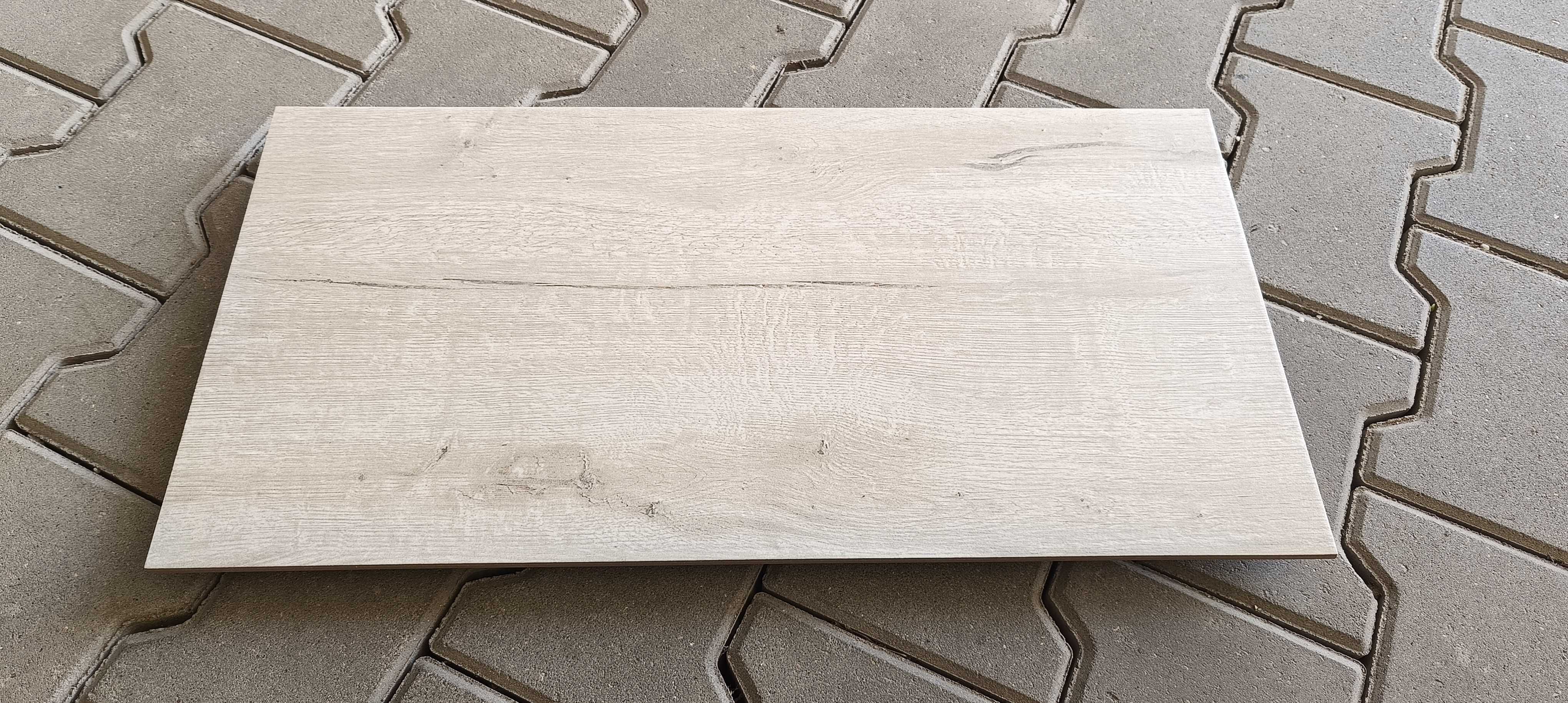 Gres szkliwiony Suomi White Mat 30×60 płytki podłogowo ścienne