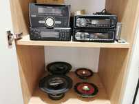Автомагнітола Pioneer Bluetooth