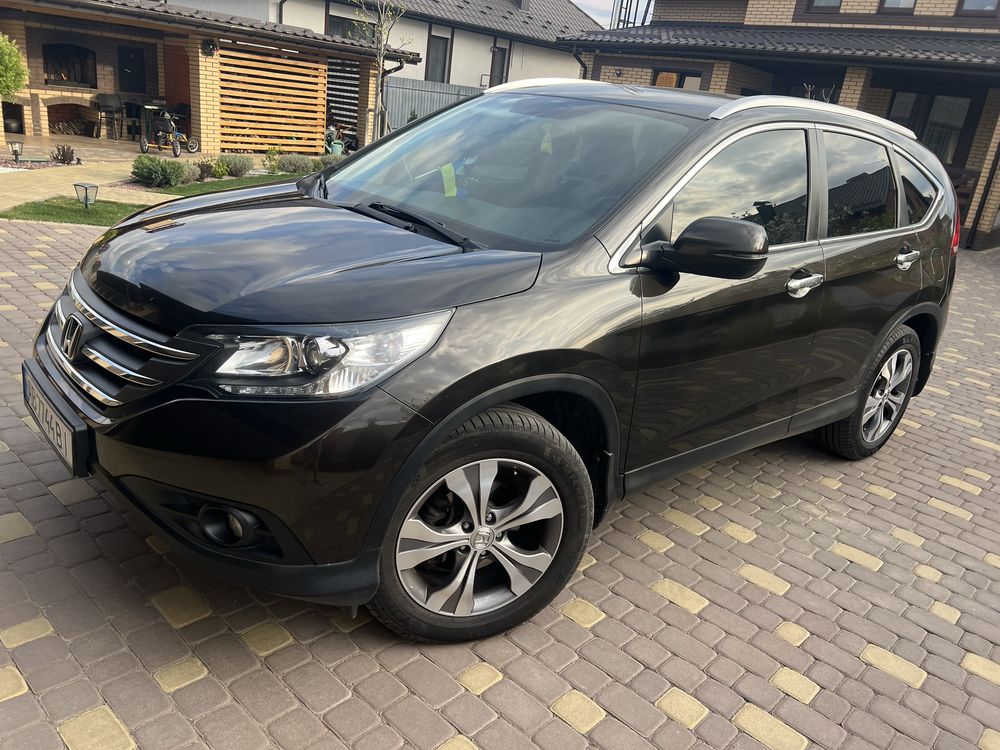 Продам Хонда CRV 2013р.в