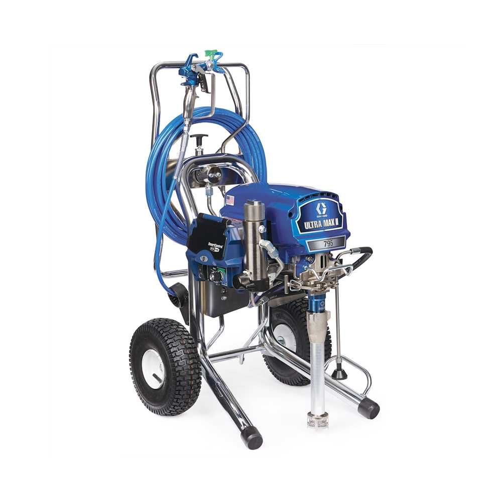 Wynajem agregat szpachlarski apx 8200