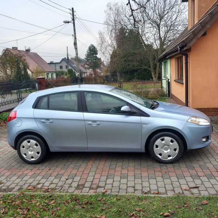Fiat Bravo  1.4  benzyna  2009