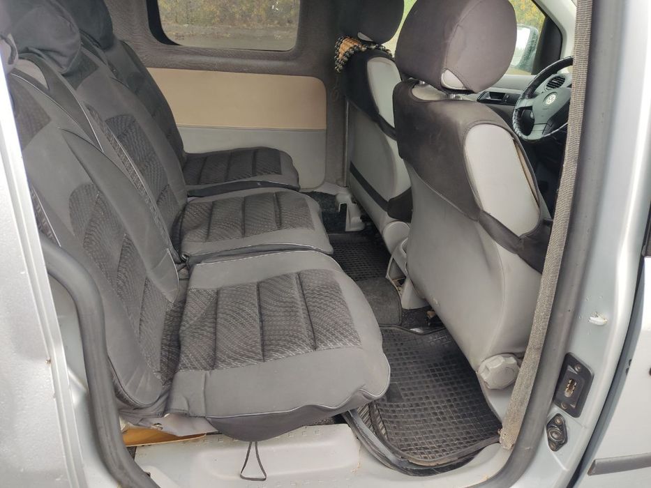 Фольксваген Кадди 2 л