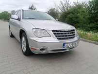 Chrysler Pacifica 4l+Gaz bez rdzy