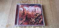 ebola - hell's death metal 1 wydanie 2011 limited