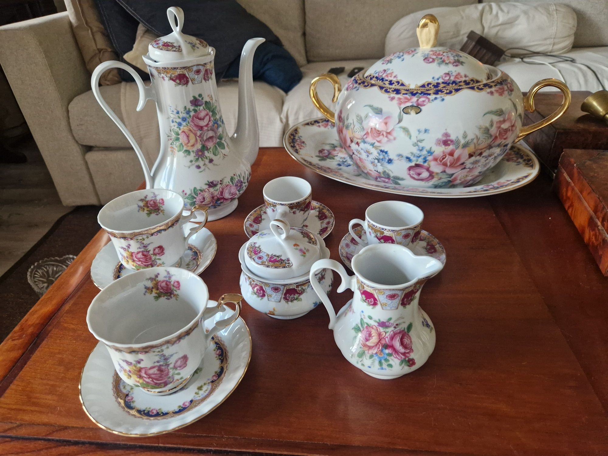 Loiça de porcelana Vizavi
