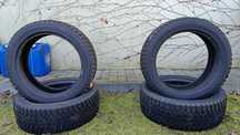 Opony zimowe Nord master 4 205/50 r17