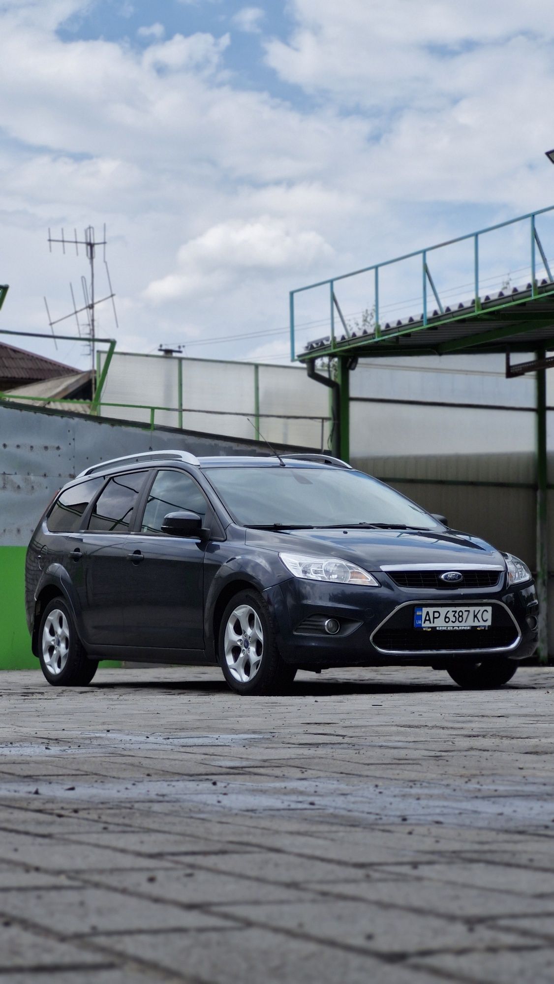 Ford Focus dizel