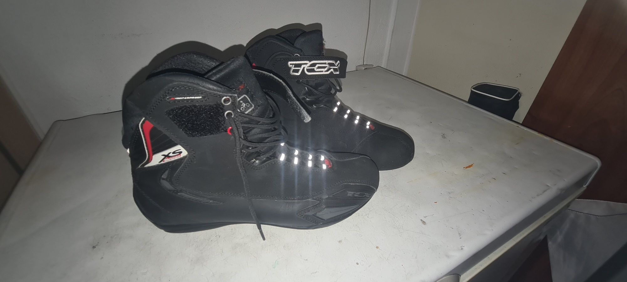 Vendo sapatilhas Moto TCX