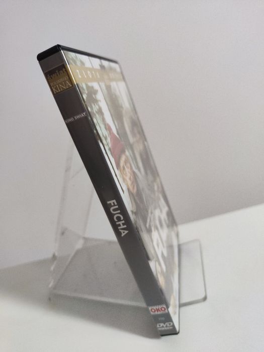 Fucha płyta  DVD