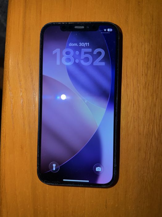 Iphone 12 preto 64GB