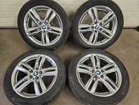 5x112 R18 - Alufelgi BMW X1 F48 U11 X2 F39 U06 F40 F44 F45 Skoda Audi