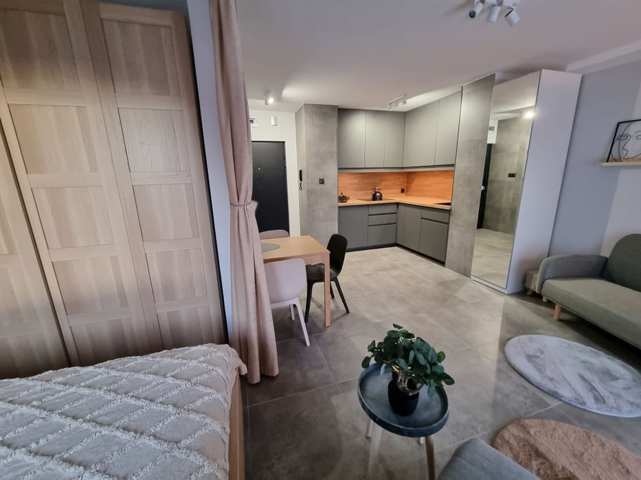 Mieszkanie w porcie całoroczne