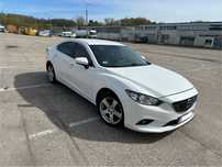 Mazda 6 Mazda 6, mały przebieg.
