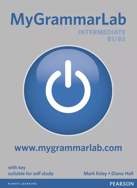 MyGrammarLab Intermediate SB with MyLab +key. Pearson
