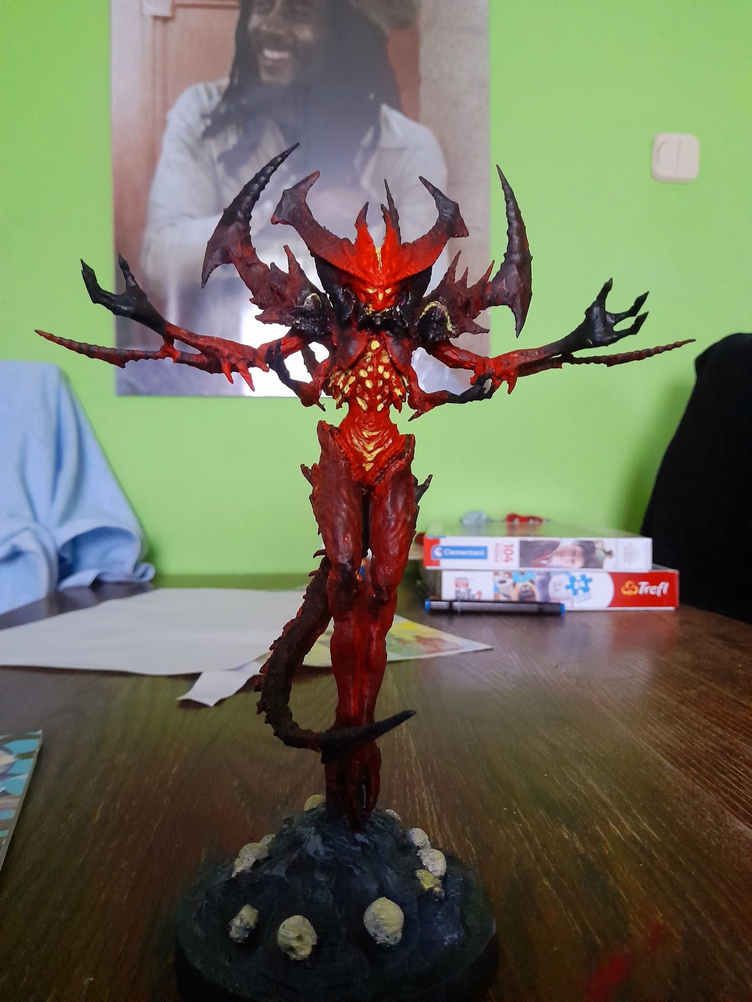 Diablo 1/4 figurka kolekcjonerska.