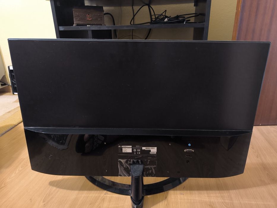 Monitor LG 80cm só entrego em mão