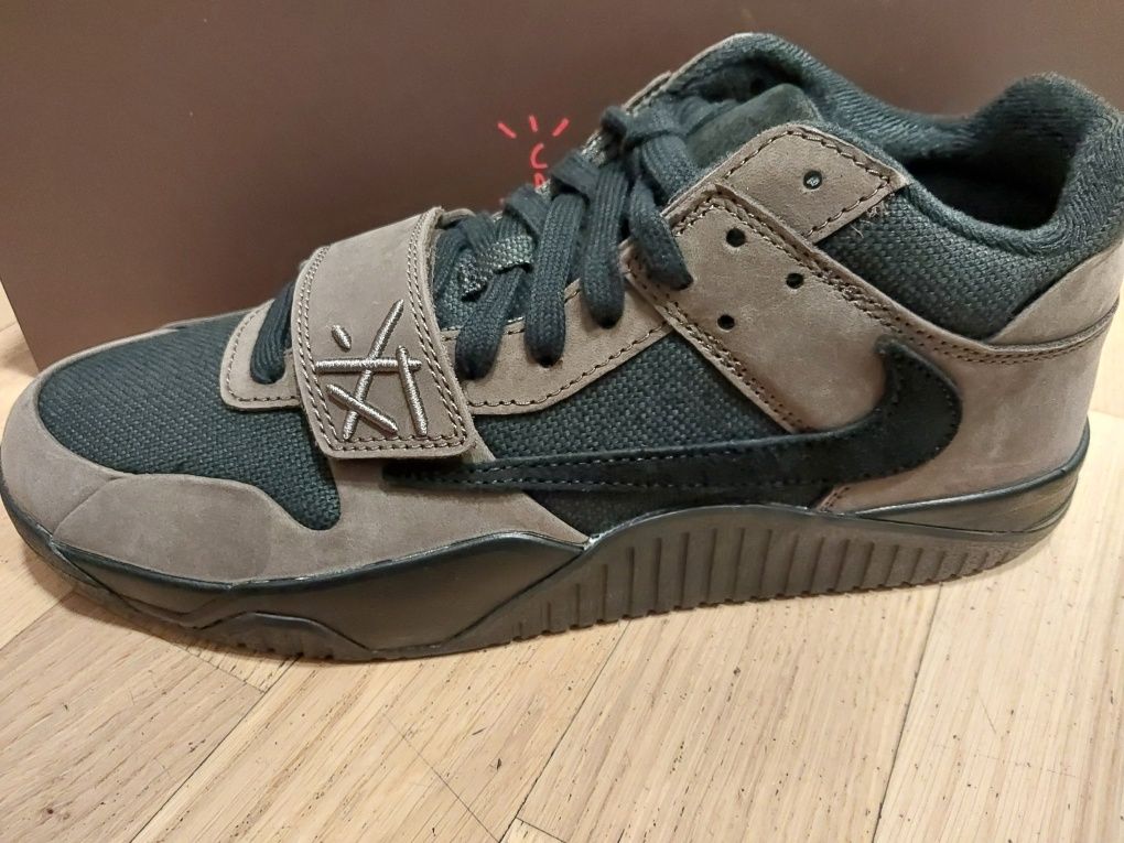 Sprzedam buty jordan jumpman travis