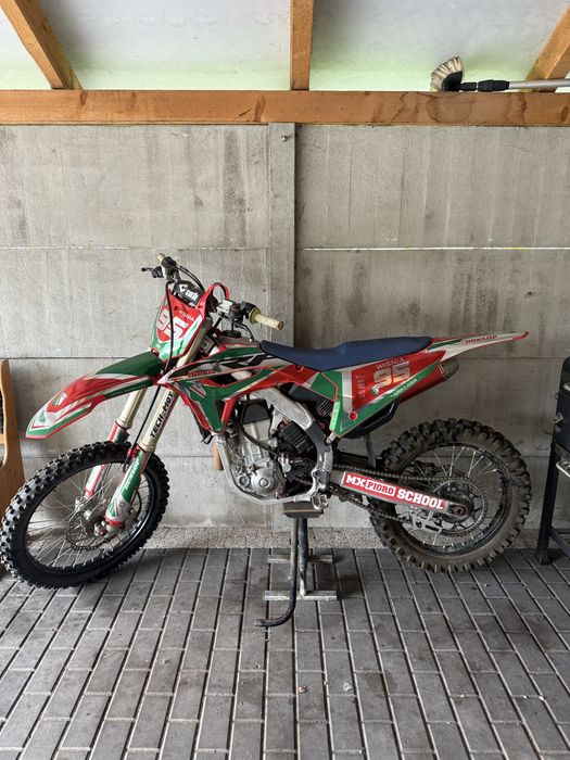 Honda CRF 450 HGS 2021r