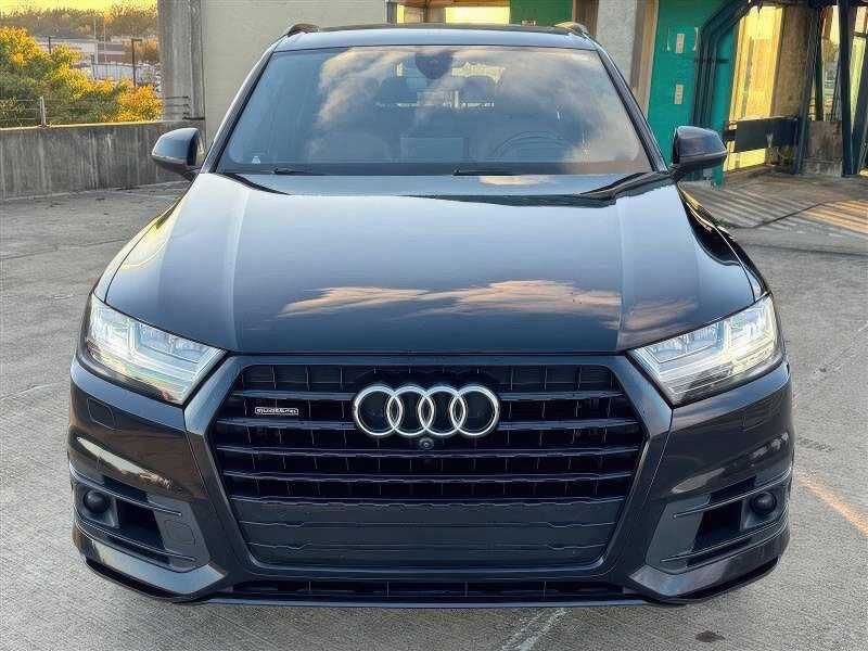 2019 Audi Q7 quattro Prestige 55 TFSI
