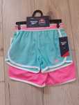 Krótkie spodenki 110, Reebok 2-pak,  Nowe