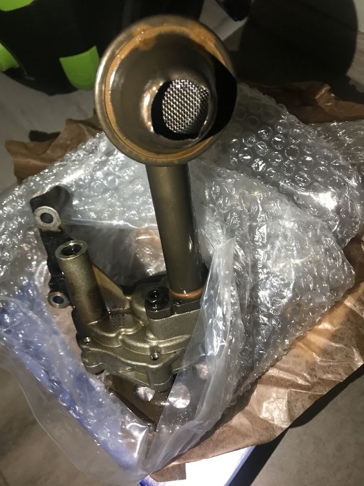 Продам масляный насос шкода октавия тур