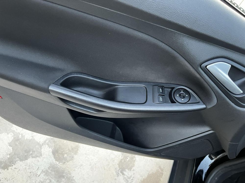 Ford Focus 2018.