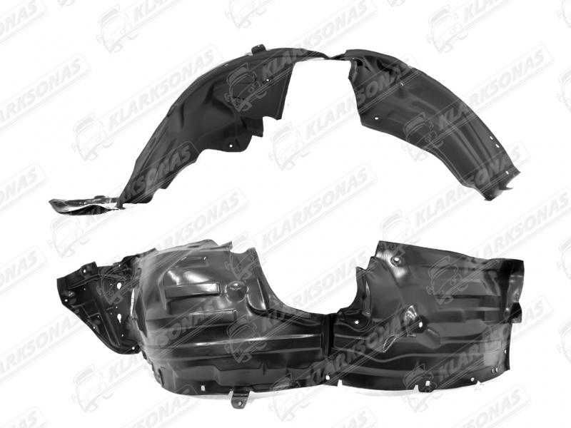 Підкрилок  MAZDA CX5, 03.2012 - 03.2015  KD5356140B