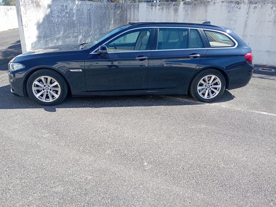 BMW 520D F11 Touring