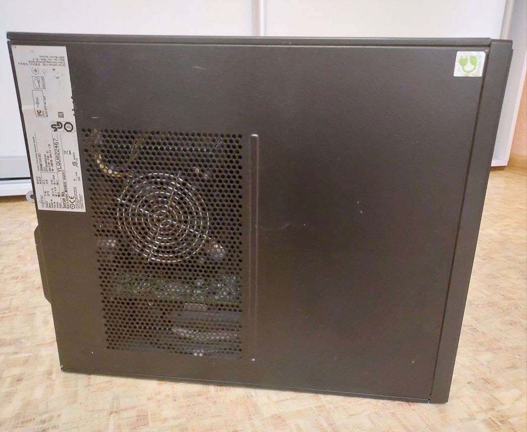 Мини пк fujitsu dtl2 i5