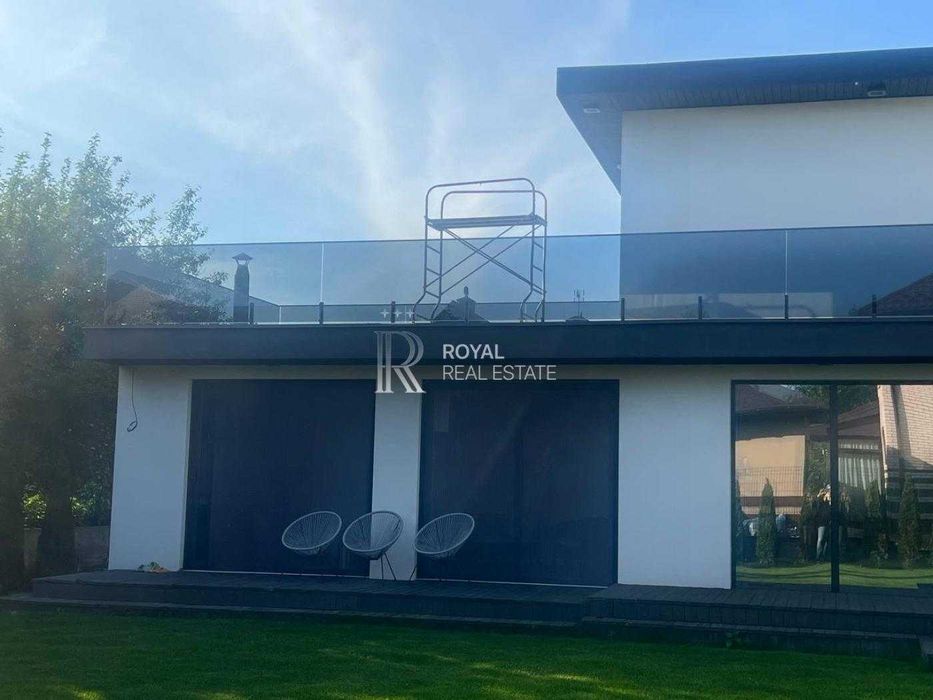 Осещина Продаж Будинку КМ Троянда з Ремонтом 240м2 8 сотих 6к