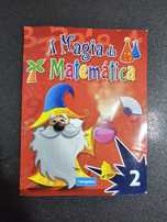 Livro de exercícios sobre matemática