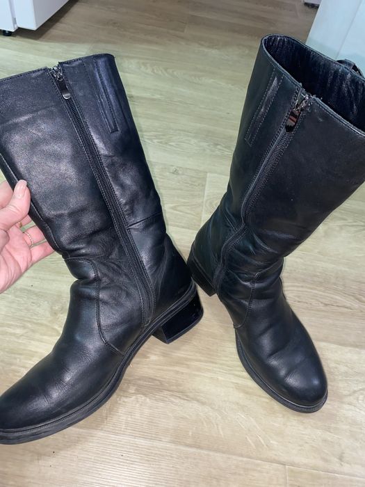 Сапоги зимние 41 р