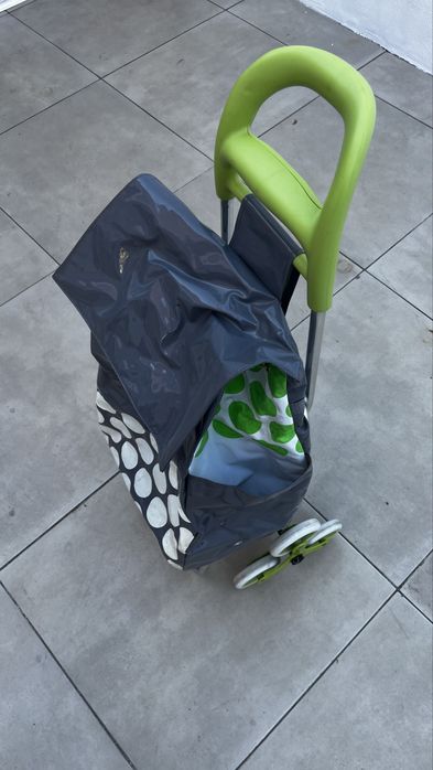 Trolley de compras