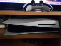Konsola ps5+ pad