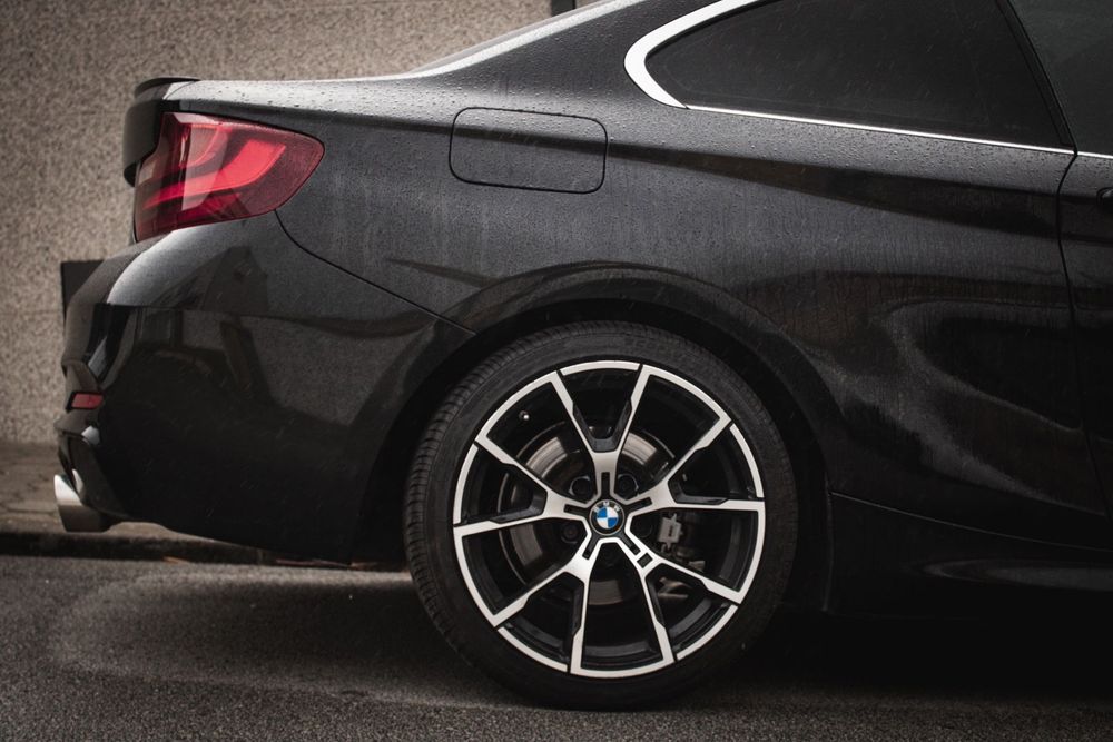 BMW serie 2 225D• Pack M • Full extras