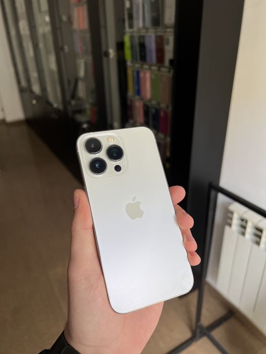 Айфон 13 про белый 128/256/512 iphone 13 pro white Trade-in