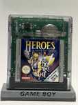 heroes of might and magic, Game boy