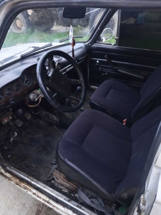 Ваз2107 на повному ходу