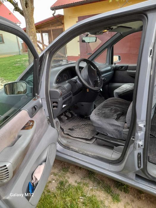 Sprzedam Citroen Evasion 1,9 TDI