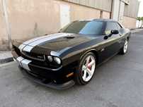 Dodge Challenger Dodge Challenger SRT8 – 6.4 V8 HEMI – LIFT - Europa