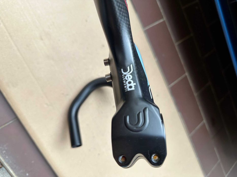 Nowa kierownica DEDA Elementi Alanera Carbon 398g